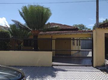 Casa · 120m² · 3 Quartos · 5 Vagas · EXCELENTE CASA ISOLADA COM 3 DORMITÓRIOS NA PRAIA GRANDE!