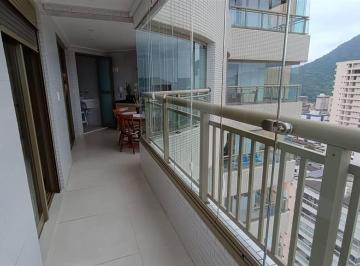Apartamento · 96m² · 2 Quartos · 2 Vagas · APARTAMENTO COM 96,00 m² - FORTE - PRAIA GRANDE SP