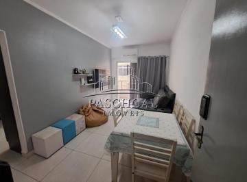 Apartamento · 42m² · 1 Quarto · 2 Vagas · APARTAMENTO COM 42,00 m² - CAMPO DA AVIACAO - PRAIA GRANDE SP