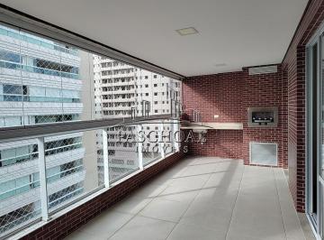Apartamento · 133m² · 3 Quartos · 2 Vagas · APARTAMENTO ALTO PADRÃO, 3 SUÍTES, 2 VAGAS, CANTO DO FORTE, PRAIA GRANDE