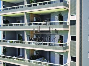 Apartamento · 76m² · 2 Quartos · 2 Vagas · 2 QUARTOS SENDO 2 SUÍTES NA GUILHERMINA PRAIA GRANDE COM 2 VAGAS DEMARCADAS E LAZER COMPLETO