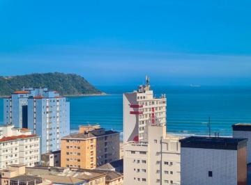 Apartamento · 72m² · 2 Quartos · 1 Vaga · APARTAMENTO 02 QUARTOS, BOQUEIRÃO EM PRAIA GRANDE.