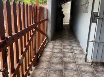 Casa · 52m² · 2 Quartos · 1 Vaga · Espaçosa Casa Geminada à Venda no Solemar, Praia Grande - 2 Quartos
