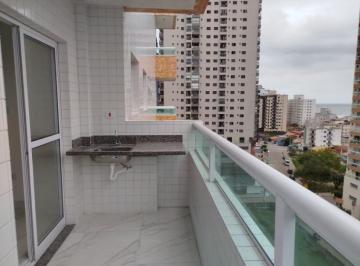 Apartamento · 45m² · 1 Quarto · 1 Vaga · 1 QUARTO COM SUÍTE -GUILHERMINA PRAIA GRANDE SP