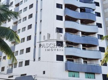 Apartamento · 50m² · 1 Quarto · 1 Vaga · Apartamento 1 quarto ! Predio frente mar ! Vista mar ! Ocian