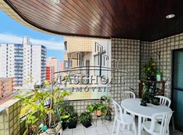 Apartamento · 107m² · 2 Quartos · 1 Vaga · APARTAMENTO COM  107,00 m² - TUPI - PRAIA GRANDE SP