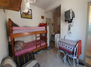Apartamento · 22m² · 1 Quarto · Kitnet com Sala/dormitório, cozinha, banheiro, com 22 m² para alugar - Ocian - Praia Grande/SP