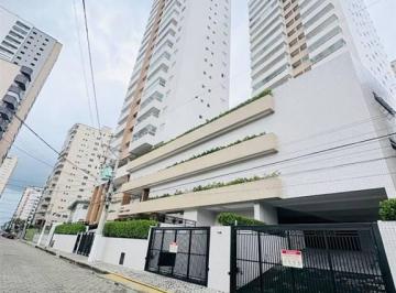 Apartamento · 128m² · 3 Quartos · 2 Vagas · Apartamento, 128 m² - venda por R$ 1.280.000,00 ou aluguel por R$ 6.000,00/mês - Aviação - Praia Gra