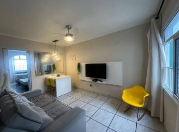 Apartamento · 46m² · 1 Quarto · 1 Vaga · APARTAMENTO COM 46,00 m² - GUILHERMINA - PRAIA GRANDE SP