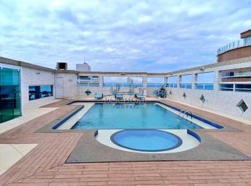 Apartamento · 83m² · 2 Quartos · 1 Vaga · Apartamento alto padrão com 2 quartos, lazer completo, 1 vaga de garagem, 100 metros da praia, Canto