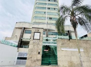 Apartamento · 97m² · 2 Quartos · 1 Vaga · Apartamento com 2 dormitórios à venda, 97 m² por R$ 565.000 - cidade ocian - Praia Grande/SP