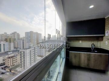 Apartamento · 75m² · 2 Quartos · 1 Vaga · APARTAMENTO ALTO PADRÃO COM 2 SUÍTES+LAVABO, 1 VAGA PRIVATIVA, LAZER COMPLETO, NO CANTO DO FORTE, EM