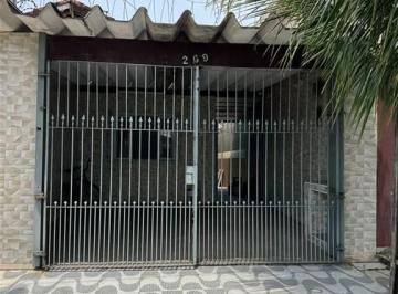 Casa · 140m² · 3 Quartos · 2 Vagas · CASA COM  140,00 m² - CAIÇARA - PRAIA GRANDE SP