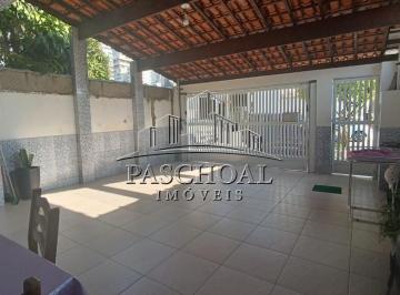 Casa · 190m² · 4 Quartos · 4 Vagas · CASA COM  190,00 m² - CANTO DO FORTE - PRAIA GRANDE SP