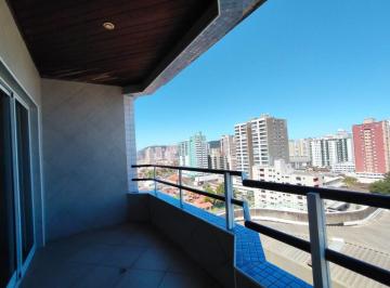 Apartamento · 111m² · 3 Quartos · 4 Vagas · Cobertura Dúplex com 3 quartos, sendo 1 suíte no Canto do Forte.