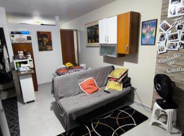 Apartamento · 49m² · 1 Quarto · 1 Vaga · Maravilhoso Apartamento 1 Quarto à Venda na Vila Assunção - Praia Grande