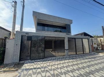 Casa · 55m² · CASA COM 54,84 m² - MELVI - PRAIA GRANDE SP