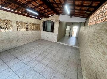 Casa · 128m² · 3 Quartos · 3 Vagas · CASA AVIAÇÃO - PRAIA GRANDE SP