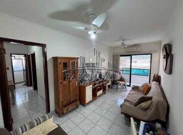 Apartamento · 81m² · 2 Quartos · 1 Vaga · Apartamento 2 quartos sendo 1 suite. 150 metros da  praia. Canto do Forte