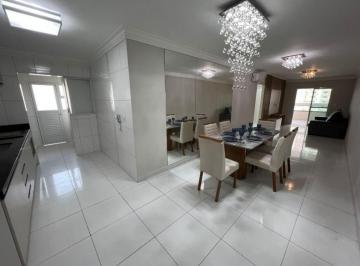 Apartamento · 122m² · 3 Quartos · 2 Vagas · 3 QUARTOS SENDO 2 SUITES
COM LAZER COMPLETO