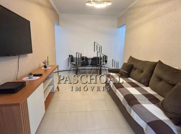 Apartamento · 82m² · 1 Vaga · APARTAMENTO COM 2 SUÍTES, 2 SACADAS, 250 METROS DA PRAIA, BAIRRO OCIAN.