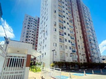 Apartamento · 52m² · 2 Quartos · 1 Vaga · APARTAMENTO COM  52,00 m² - OCIAN - PRAIA GRANDE SP