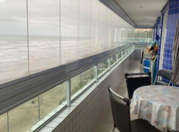 Apartamento · 109m² · 3 Quartos · 2 Vagas · APARTAMENTO COM 109,00 m² - Maracanã - PRAIA GRANDE SP