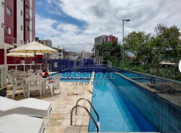 Apartamento · 56m² · 2 Quartos · 1 Vaga · 2 dorms suíte – mobiliado – portaria 24h