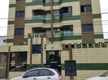 Apartamento · 65m² · 2 Quartos · 1 Vaga · APARTAMENTO A VENDA NO BAIRRO DA OCIAN PRAIA GRANDE - SP
