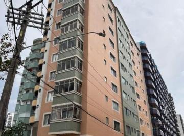Apartamento · 100m² · 3 Quartos · 1 Vaga · APARTAMENTO 3 DORMITÓRIOS PRÉDIO FRENTE MAR!