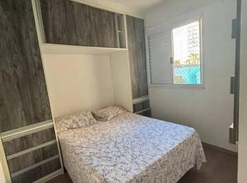 Apartamento · 50m² · 2 Quartos · 1 Vaga · Apartamento 02 dormitórios-Varanda- Lazer Completo-Jardim Celeste-São Paulo