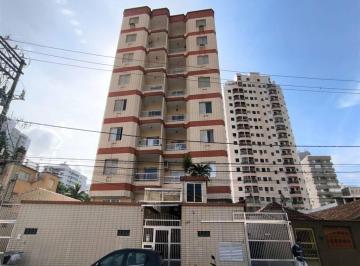Apartamento · 76m² · 2 Quartos · 1 Vaga · Apartamento com 2 dormitórios à venda, 76 m² por R$ 478.000 - Aviação - Praia Grande/SP