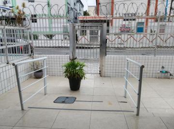 Apartamento · 19m² · 1 Quarto · Prática Kitinete à Venda no Ocian - Praia Grande com Churrasqueira
