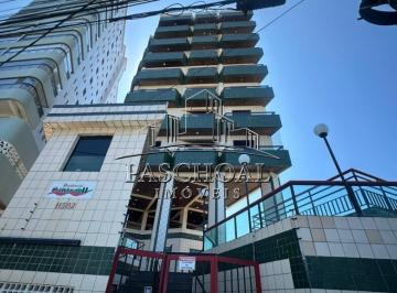 Apartamento · 55m² · 1 Quarto · 1 Vaga · APARTAMENTO 2 DORMITÓRIOS, SENDO 1 SUÍTE, PRÉDIO FRENTE MAR, BAIRRO MARACANÃ.