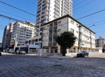 Apartamento · 48m² · 1 Quarto · 1 Vaga · APARTAMENTO COM 48,36 m² - GUILHERMINA - PRAIA GRANDE SP