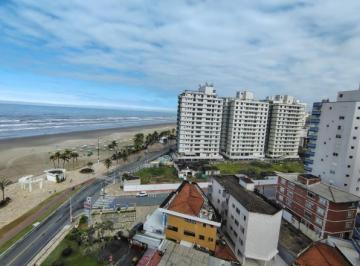 Apartamento · 76m² · 2 Quartos · 1 Vaga · APARTAMENTO 2 DORMITÓRIOS PRÉDIO FRENTE MAR !