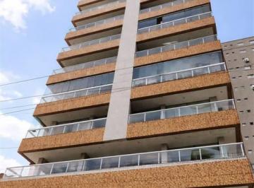 Apartamento · 84m² · 2 Quartos · 2 Vagas · APARTAMENTO COM 83,84 m² - FORTE - PRAIA GRANDE SP