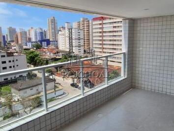 Apartamento · 81m² · APARTAMENTO COM  81,00 m² - CAMPO DA AVIACAO - PRAIA GRANDE SP