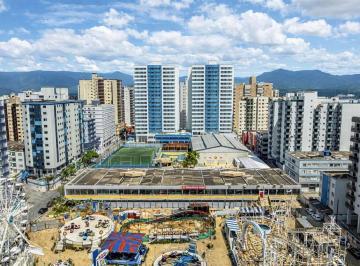 Apartamento · 82m² · 2 Quartos · 1 Vaga · APARTAMENTO COM  82,00 m² - OCIAN - PRAIA GRANDE SP