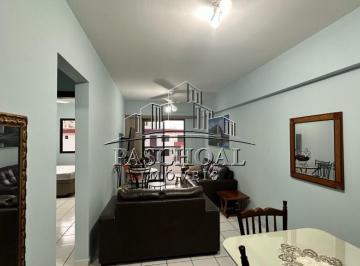 Apartamento · 63m² · 1 Quarto · 1 Vaga · APARTAMENTO 1 DORMITÓRIO SUÍTE, BAIRRO GUILHERMINA, MOBILIADO.