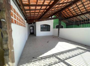 Casa · 95m² · 3 Quartos · 2 Vagas · CASA COM 95,00 m² - CAIÇARA - PRAIA GRANDE SP