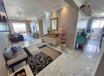 Apartamento · 100m² · 3 Quartos · 2 Vagas · EXCELENTE APARTAMENTO COM 3 DORMITÓRIOS NO BAIRRO FLÓRIDA EM PRAIA GRANDE!