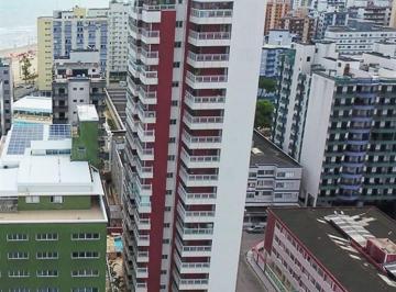 Apartamento · 54m² · 1 Quarto · 1 Vaga · APARTAMENTO COM  53,70 m² - OCIAN - PRAIA GRANDE SP