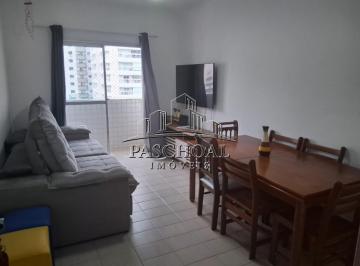 Apartamento · 70m² · 2 Quartos · 1 Vaga · Apartamento 2 quartos sendo 1 suite. 200 metros da praia. Canto do Forte