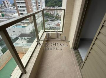 Apartamento · 89m² · 2 Quartos · 2 Vagas · APARTAMENTO COM 89,00 m² - CANTO DO FORTE - PRAIA GRANDE SP