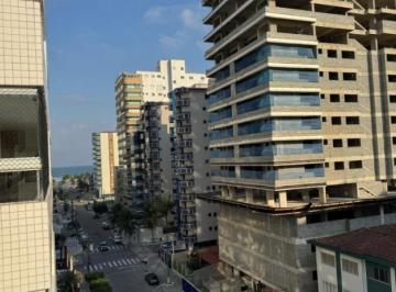 Apartamento · 53m² · 1 Quarto · 1 Vaga · 1 DORMITÓRIO VISTA MAR - VILA GUILHERMINA PRAIA GRANDE SP
