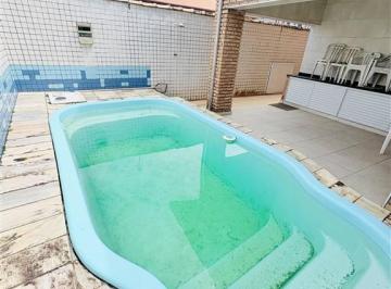Casa · 210m² · 4 Quartos · 4 Vagas · CASA COM  210,00 m² - TUPI - PRAIA GRANDE SP