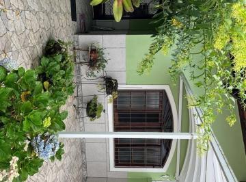 Casa · 84m² · 2 Quartos · 2 Vagas · CASA COM 84,00 m² - FLÓRIDA - PRAIA GRANDE SP