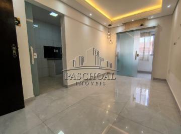 Apartamento · 58m² · 2 Quartos · 1 Vaga · 2 QUARTOS NA VILA TUPI – APARTAMENTO COM SACADA, PISCINA E  EM PRAIA GRANDE