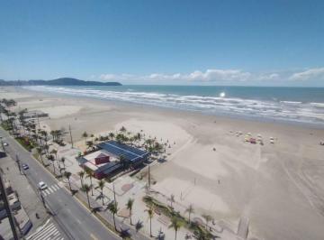 Apartamento · 146m² · 3 Quartos · 2 Vagas · APARTAMENTO 03 QUARTOS, SENDO 03 SUÍTES, FRENTE TOTAL PARA O MAR, BAIRRO AVIÃO EM PRAIA GRANDE.